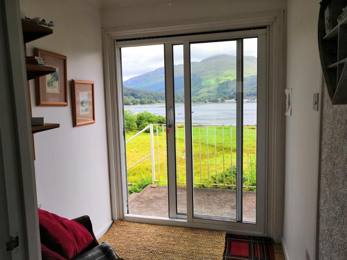2 Cv At Lochgoilhead With Swedish Hot Tub别墅 外观 照片