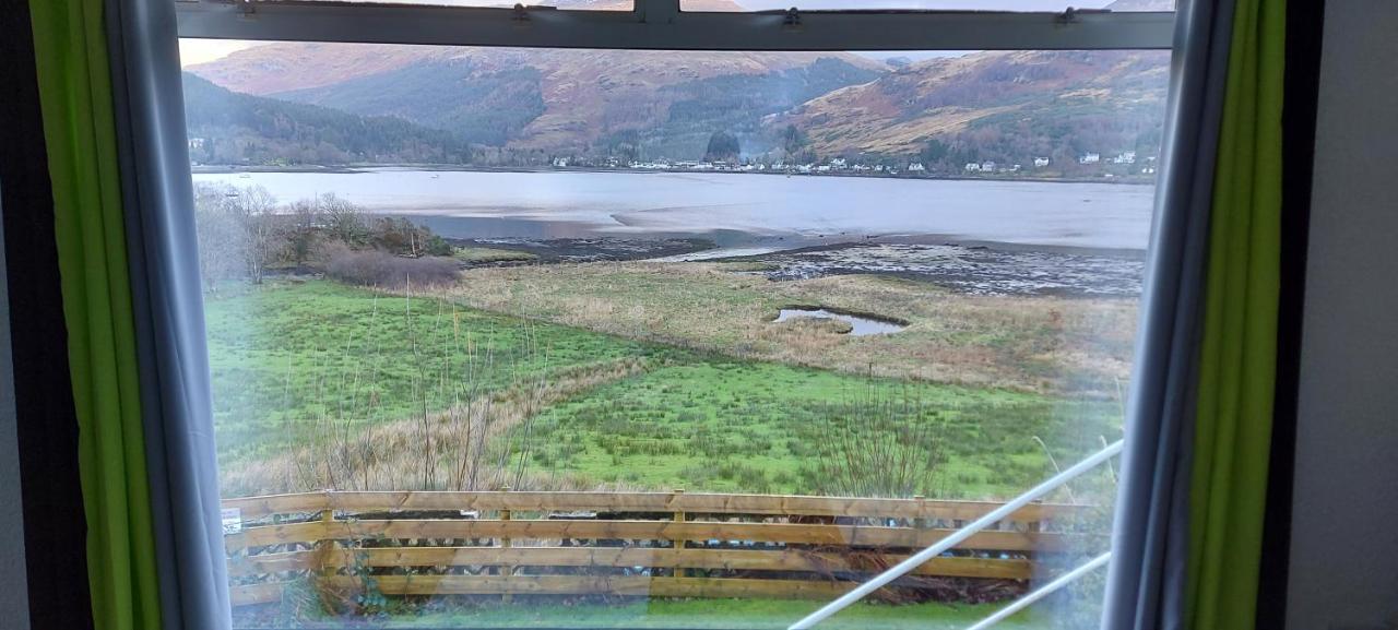 2 Cv At Lochgoilhead With Swedish Hot Tub别墅 外观 照片